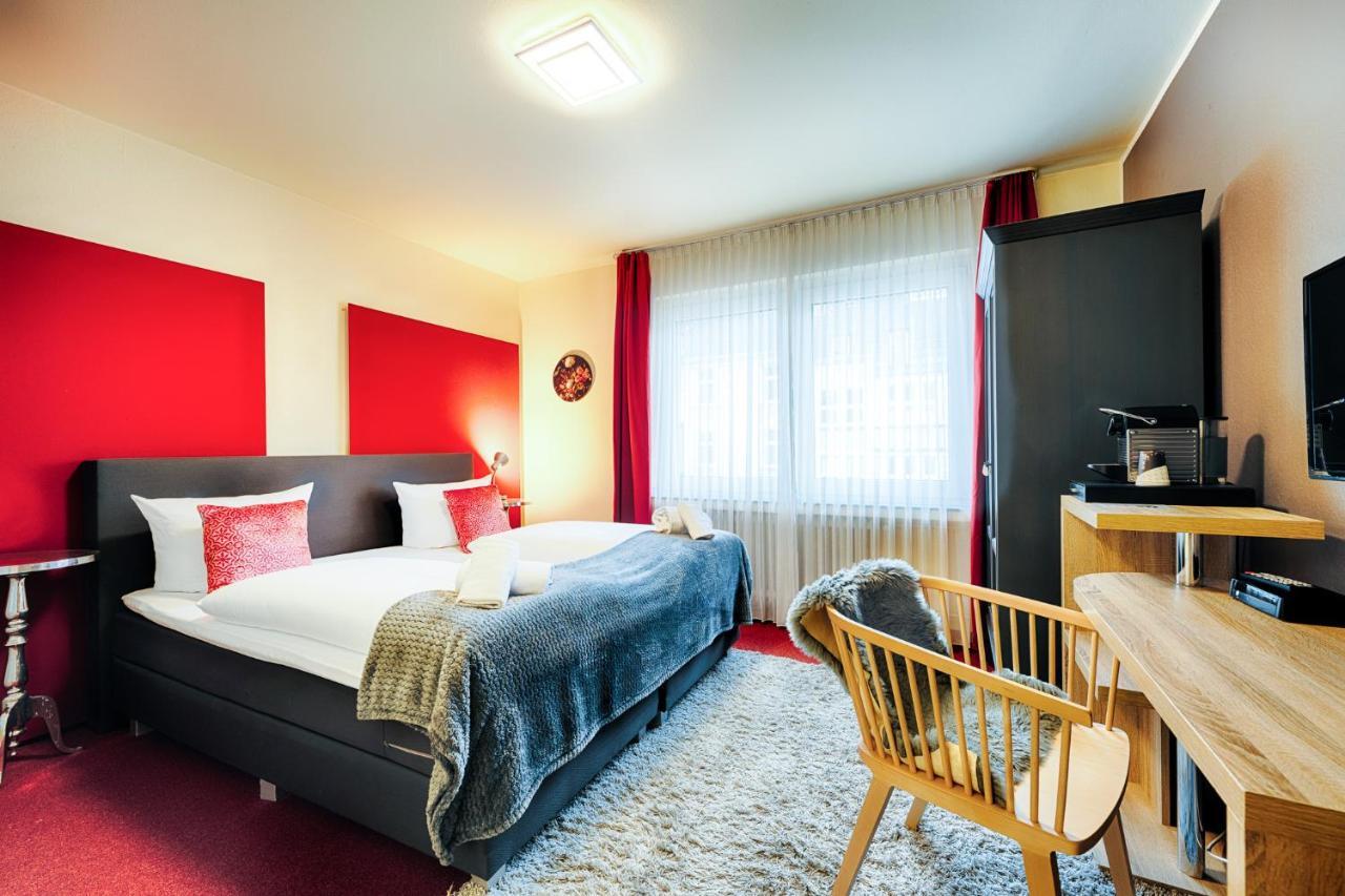 דורטמונד Hotel Fuerst Garden מראה חיצוני תמונה