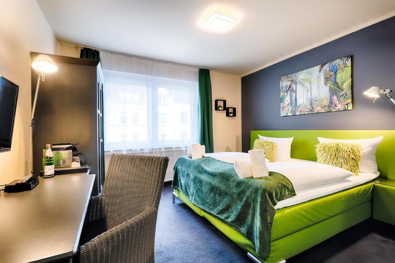 דורטמונד Hotel Fuerst Garden מראה חיצוני תמונה