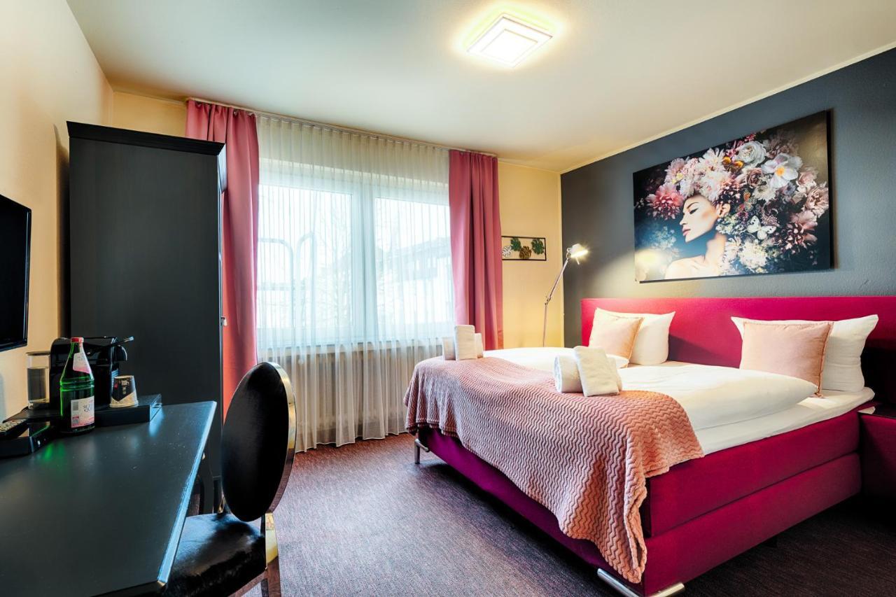 דורטמונד Hotel Fuerst Garden מראה חיצוני תמונה