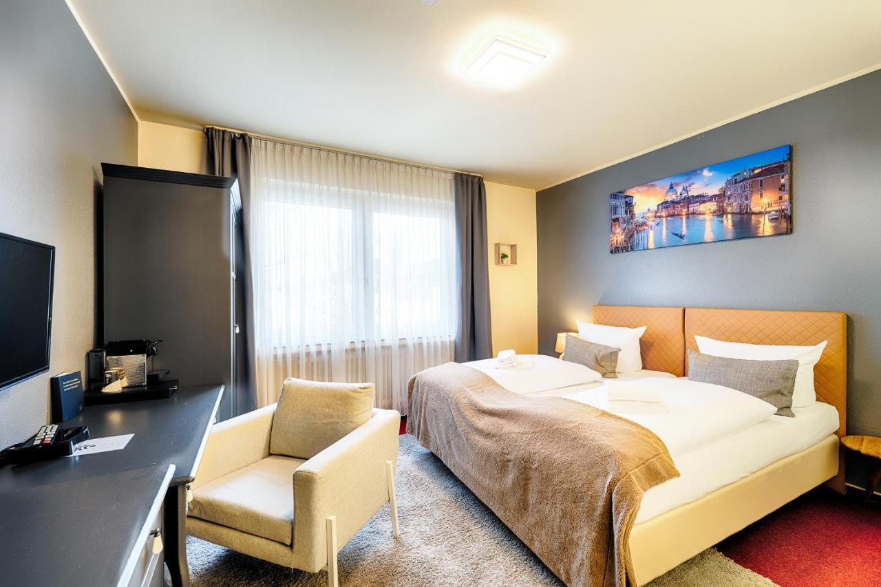 דורטמונד Hotel Fuerst Garden מראה חיצוני תמונה