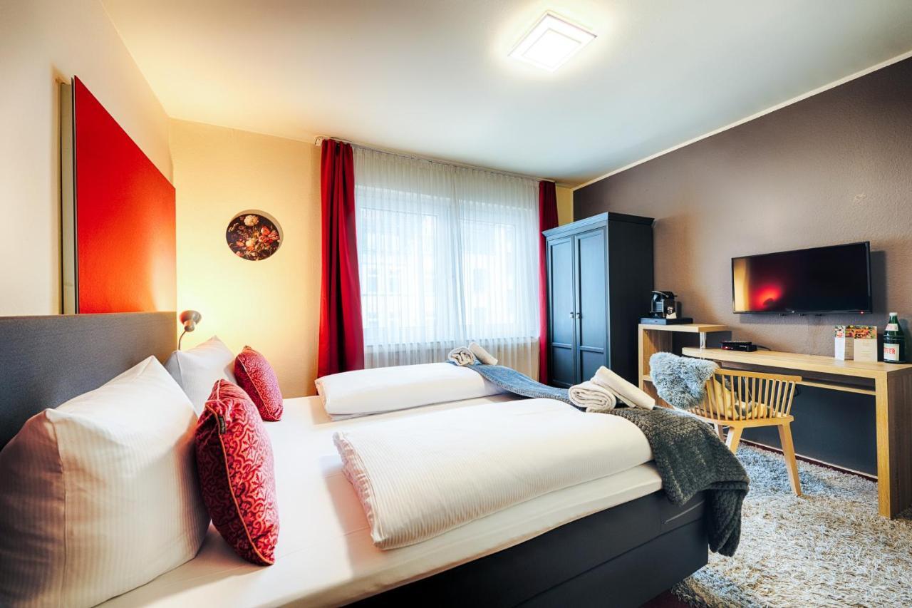 דורטמונד Hotel Fuerst Garden מראה חיצוני תמונה