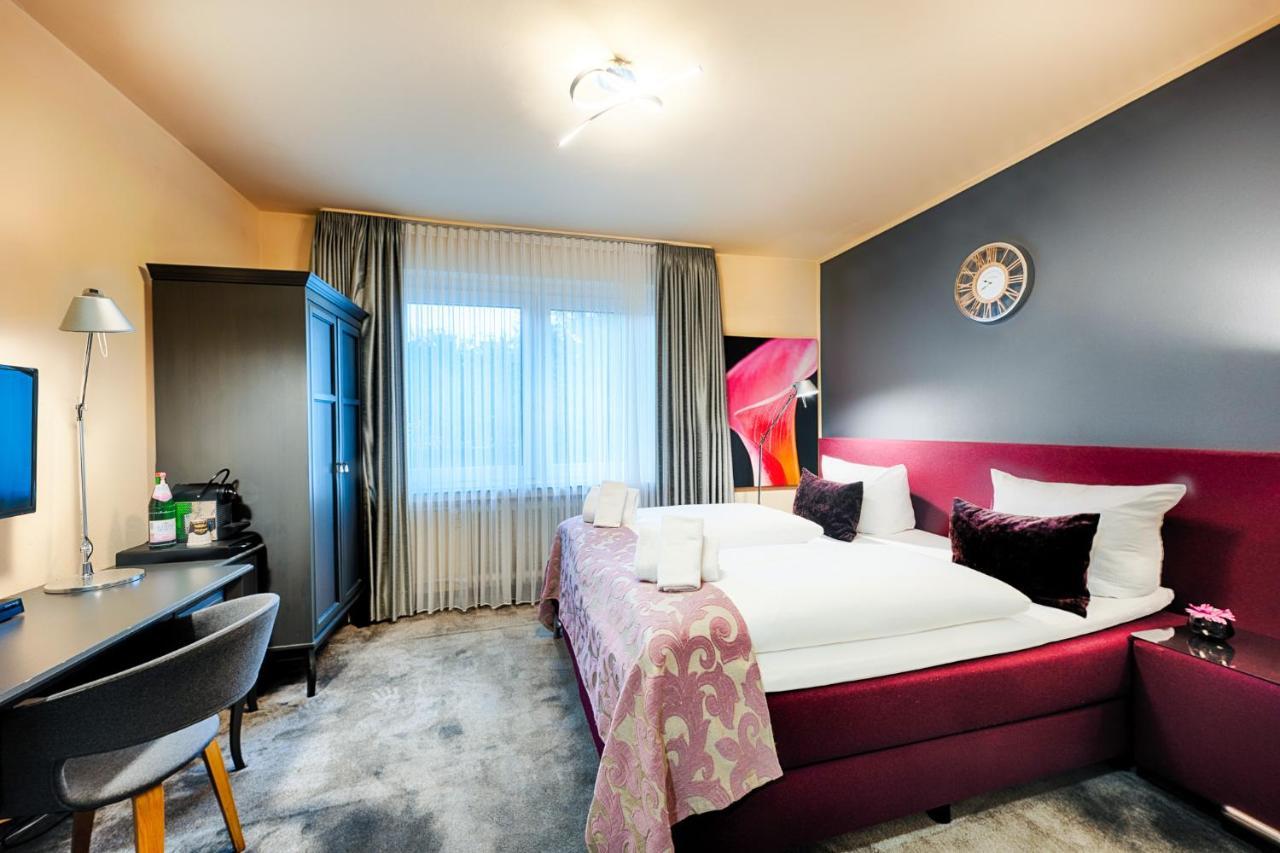 דורטמונד Hotel Fuerst Garden מראה חיצוני תמונה