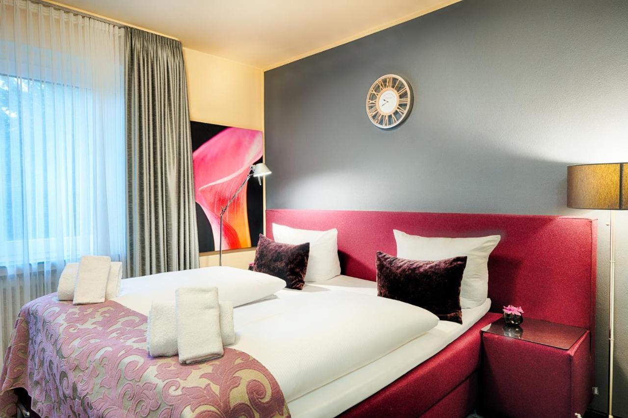 דורטמונד Hotel Fuerst Garden מראה חיצוני תמונה