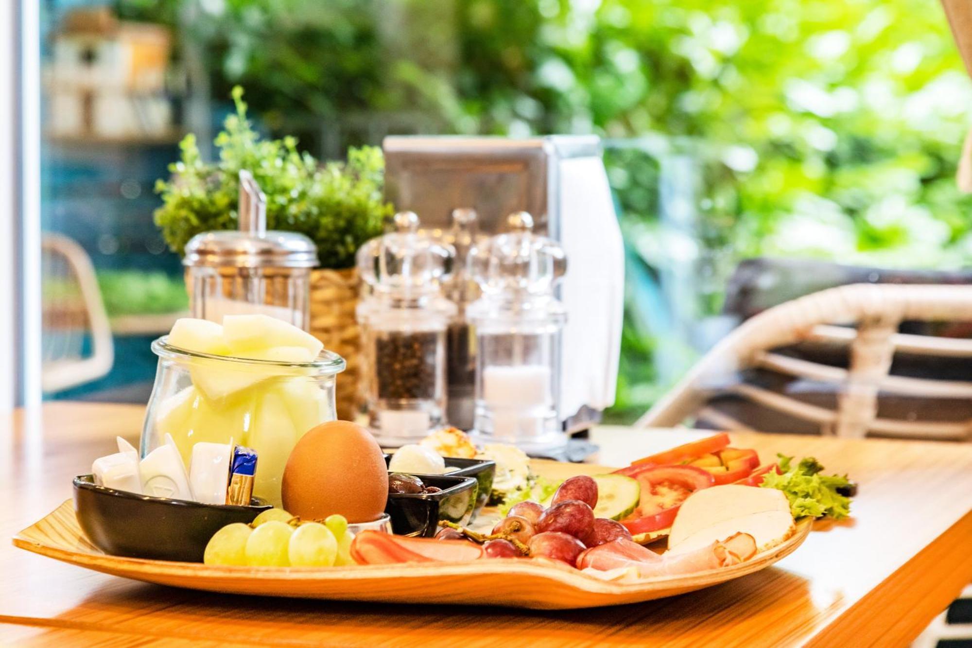 דורטמונד Hotel Fuerst Garden מראה חיצוני תמונה