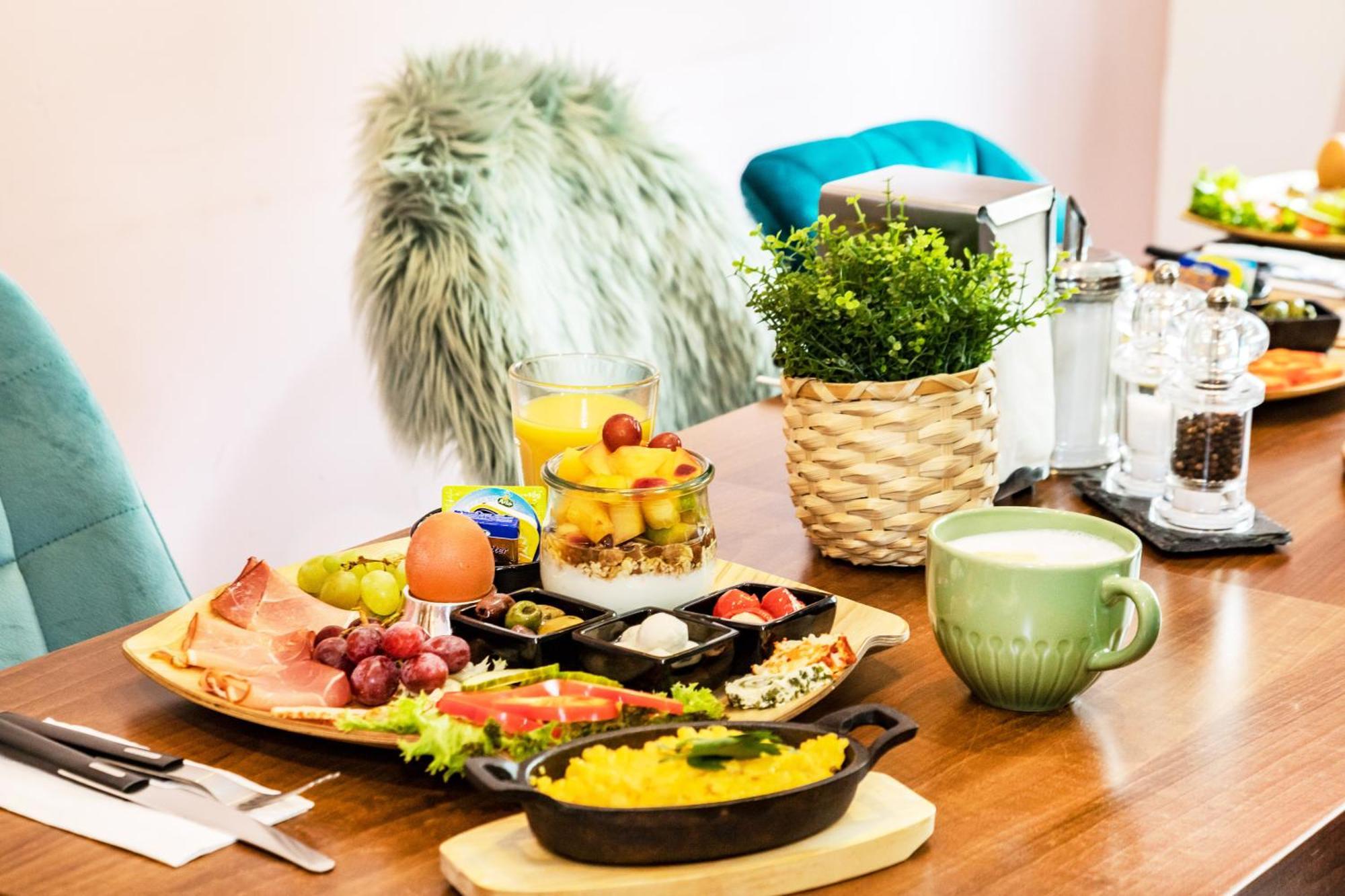 דורטמונד Hotel Fuerst Garden מראה חיצוני תמונה