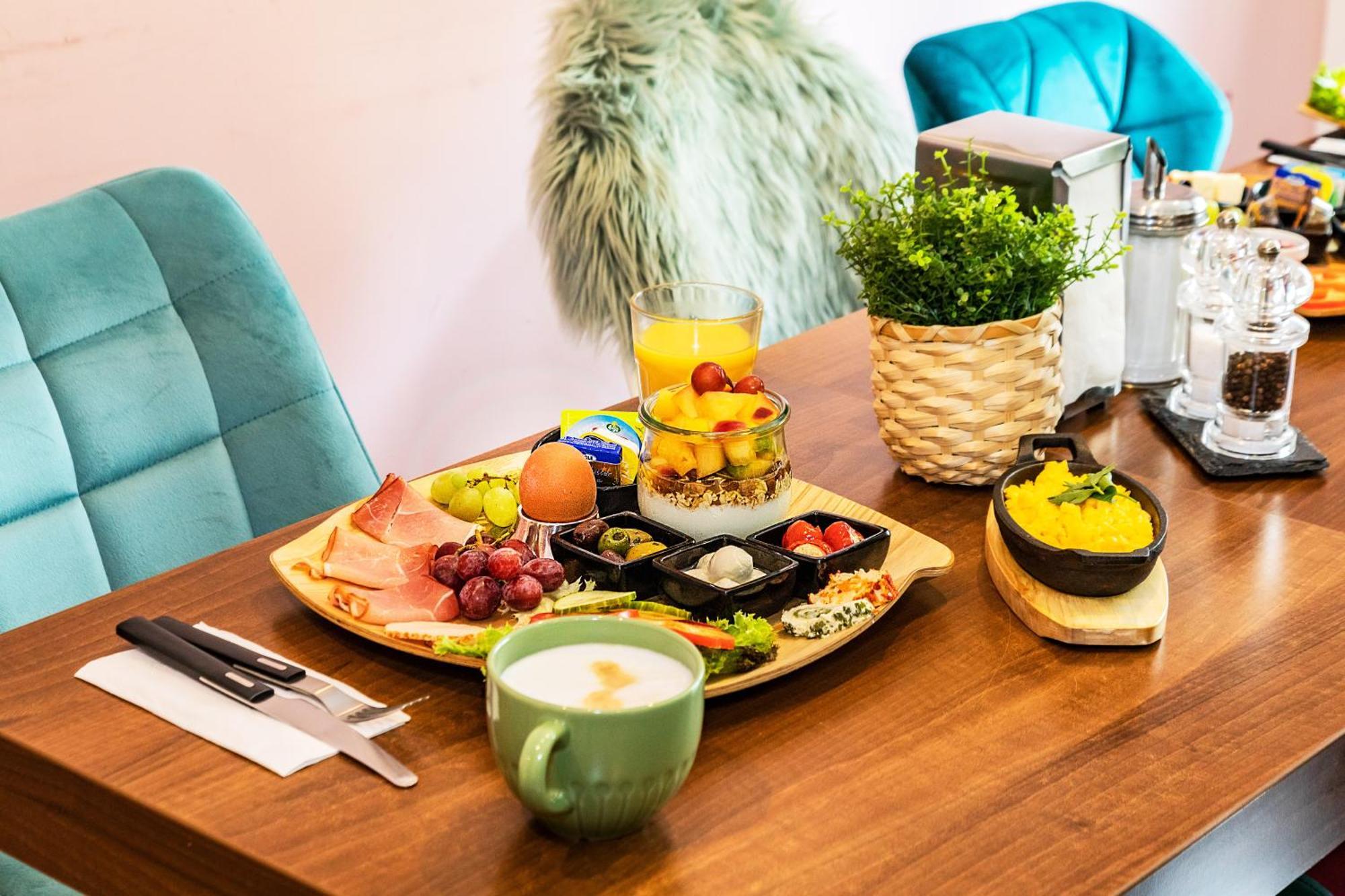 דורטמונד Hotel Fuerst Garden מראה חיצוני תמונה