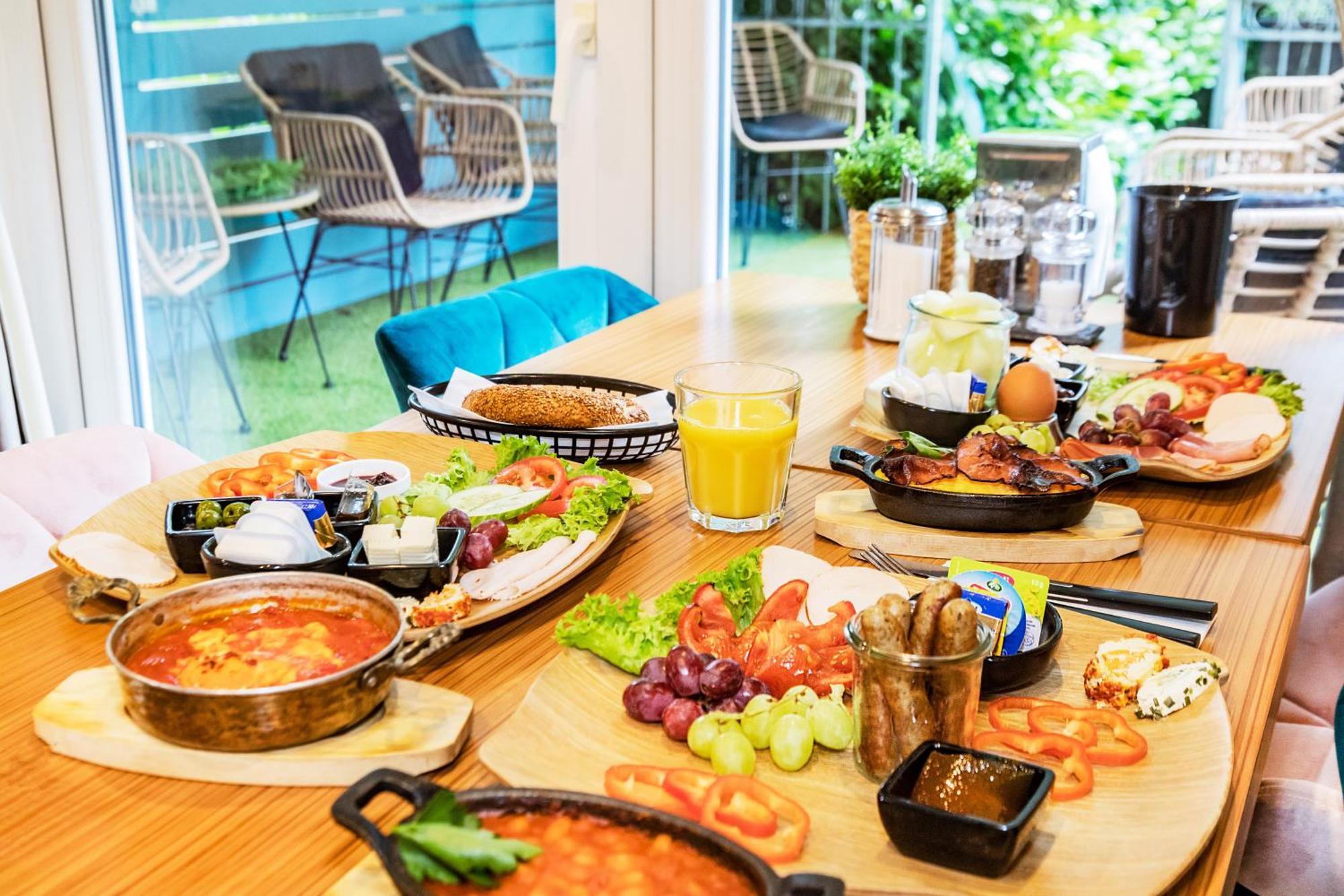 דורטמונד Hotel Fuerst Garden מראה חיצוני תמונה