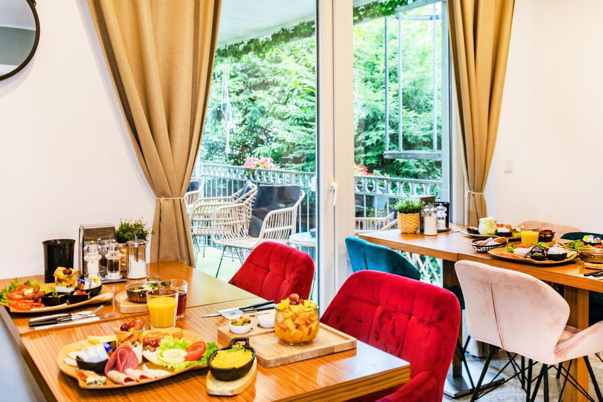דורטמונד Hotel Fuerst Garden מראה חיצוני תמונה