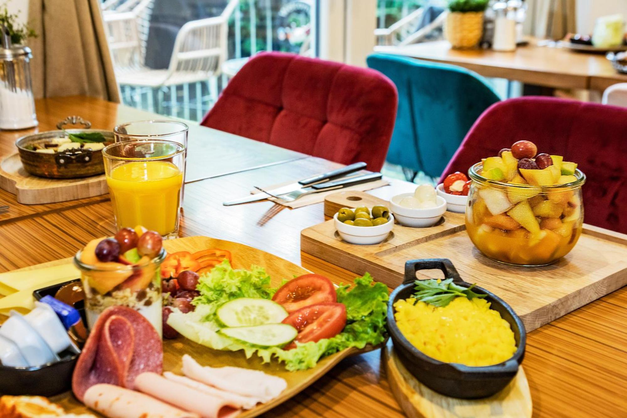דורטמונד Hotel Fuerst Garden מראה חיצוני תמונה