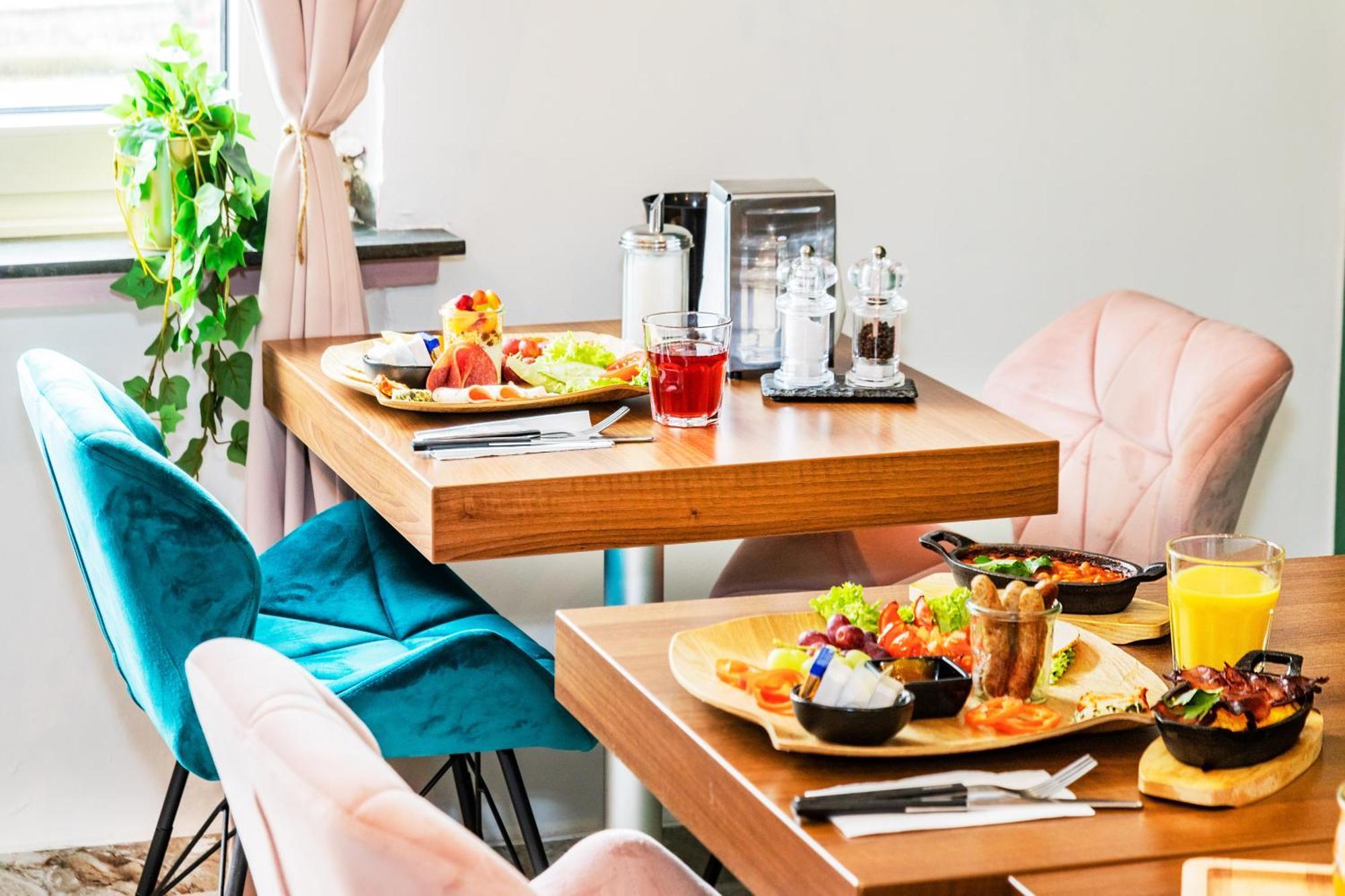 דורטמונד Hotel Fuerst Garden מראה חיצוני תמונה