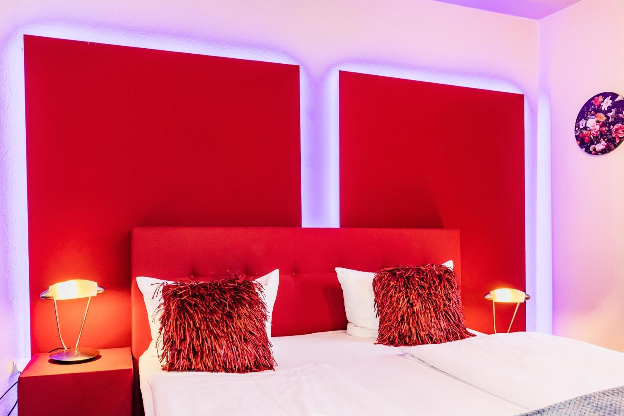 דורטמונד Hotel Fuerst Garden מראה חיצוני תמונה