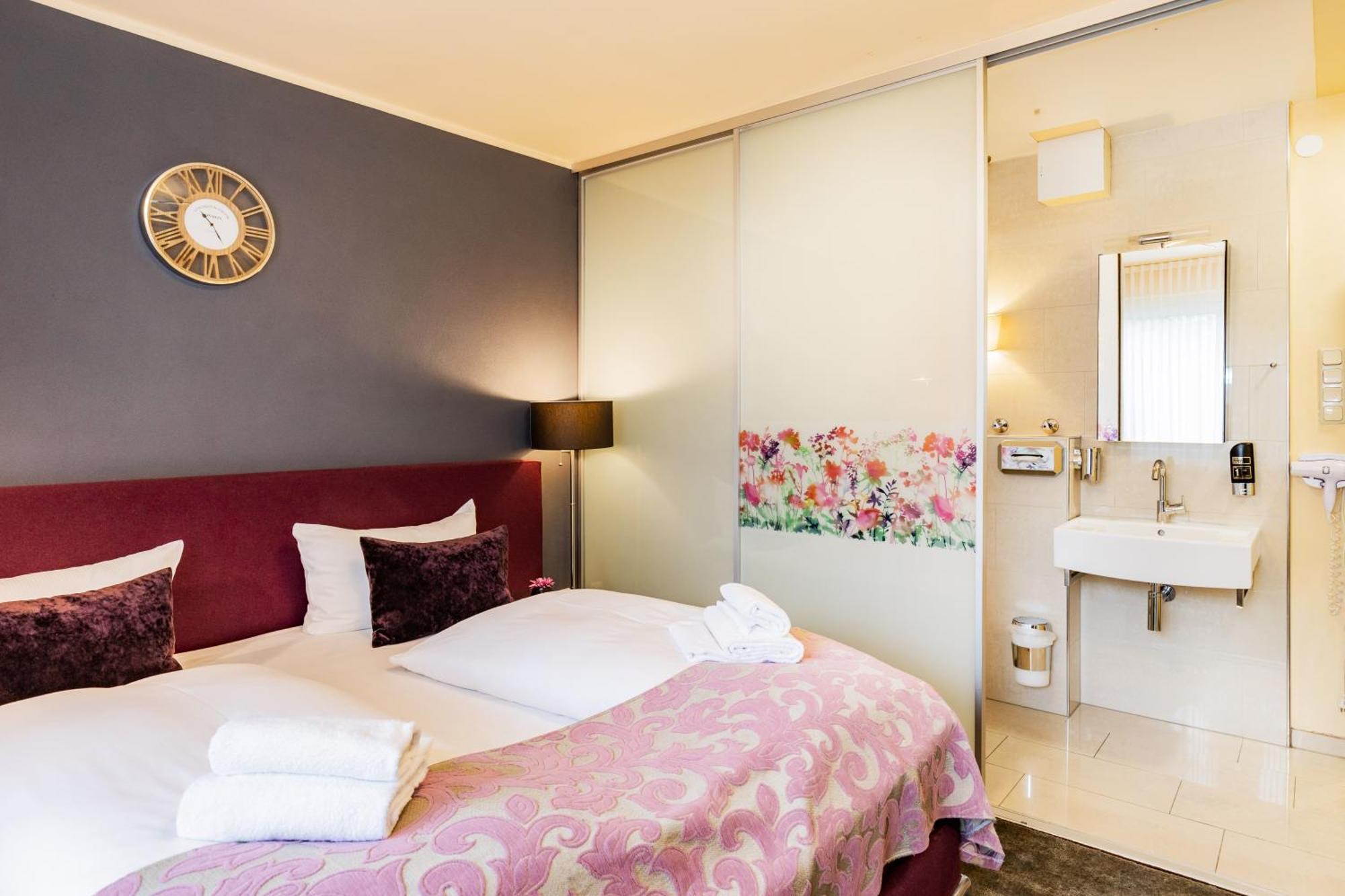 דורטמונד Hotel Fuerst Garden מראה חיצוני תמונה