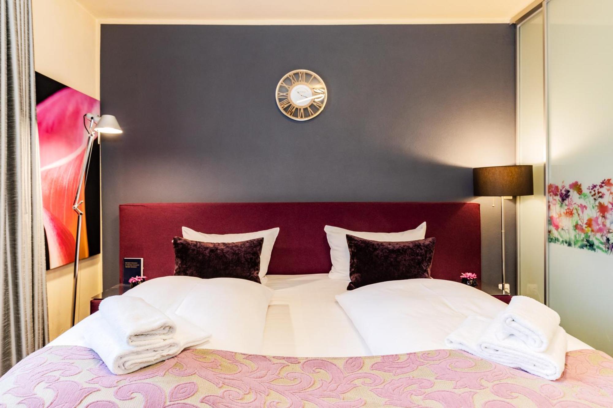דורטמונד Hotel Fuerst Garden מראה חיצוני תמונה