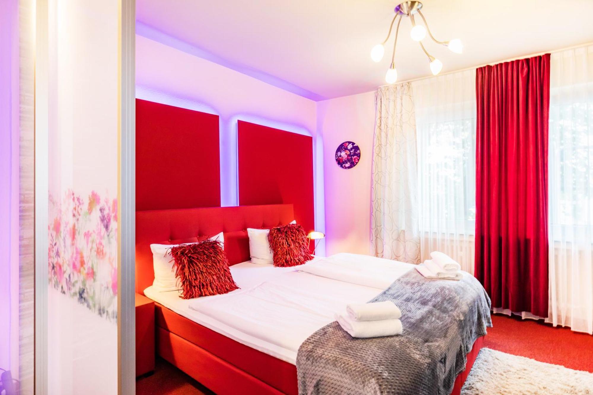 דורטמונד Hotel Fuerst Garden מראה חיצוני תמונה