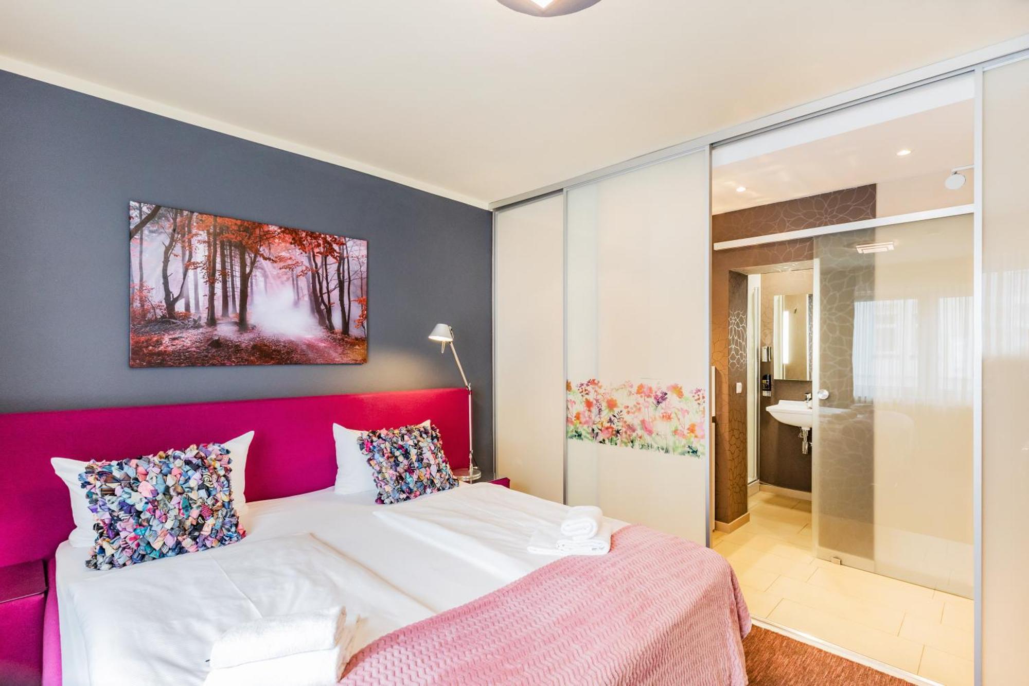 דורטמונד Hotel Fuerst Garden מראה חיצוני תמונה