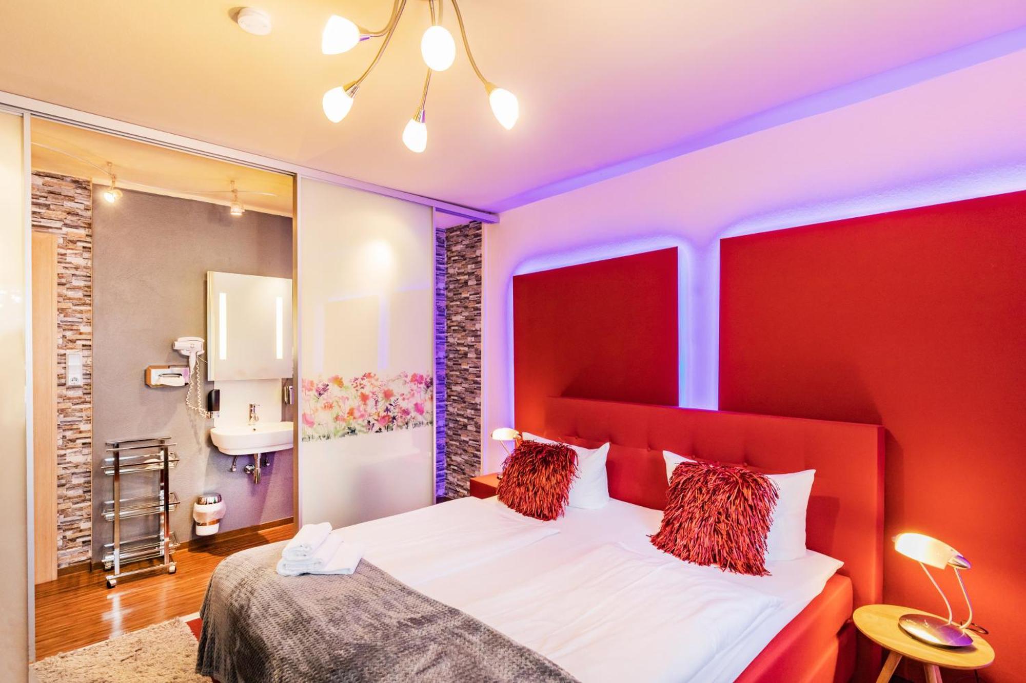 דורטמונד Hotel Fuerst Garden מראה חיצוני תמונה