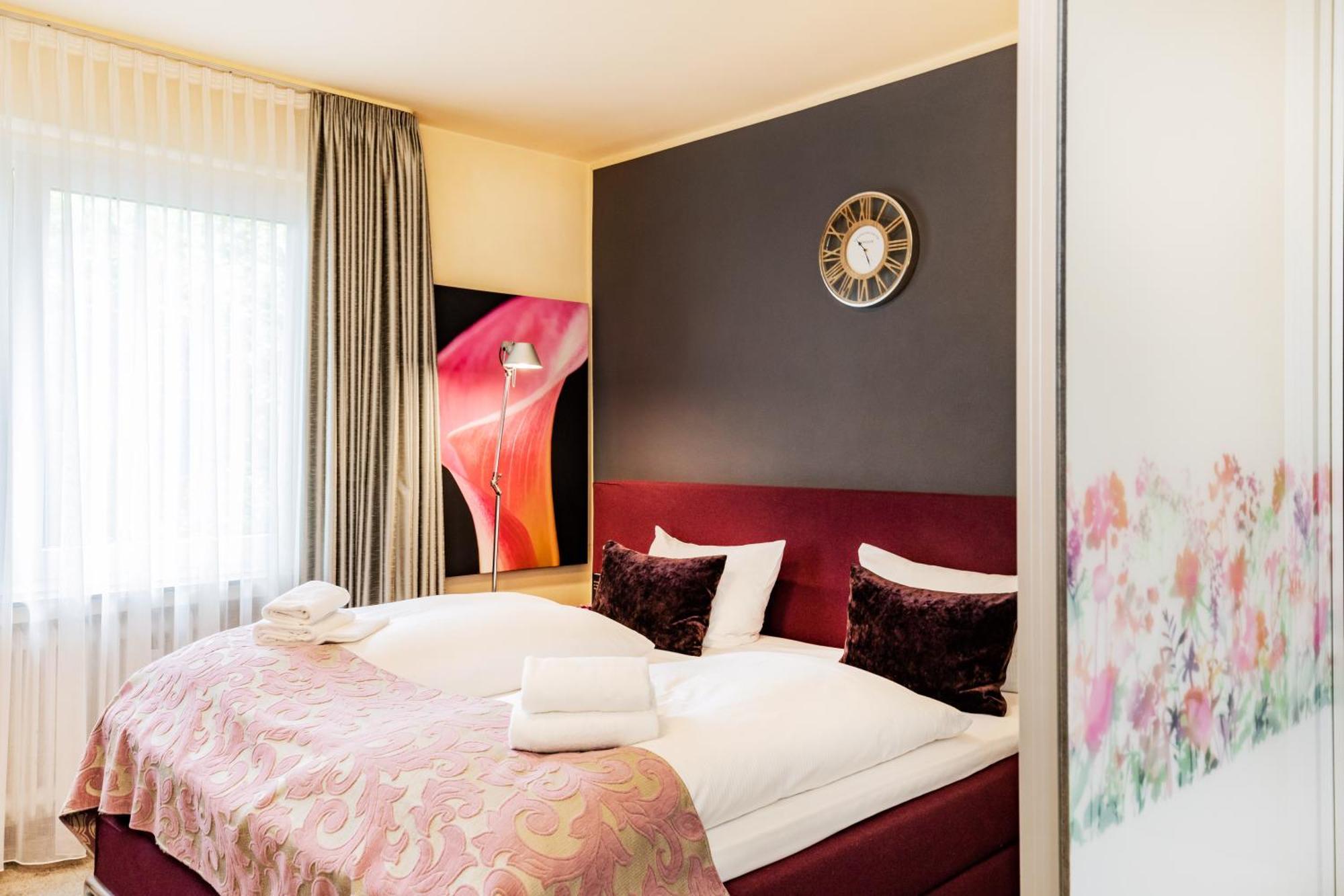 דורטמונד Hotel Fuerst Garden מראה חיצוני תמונה