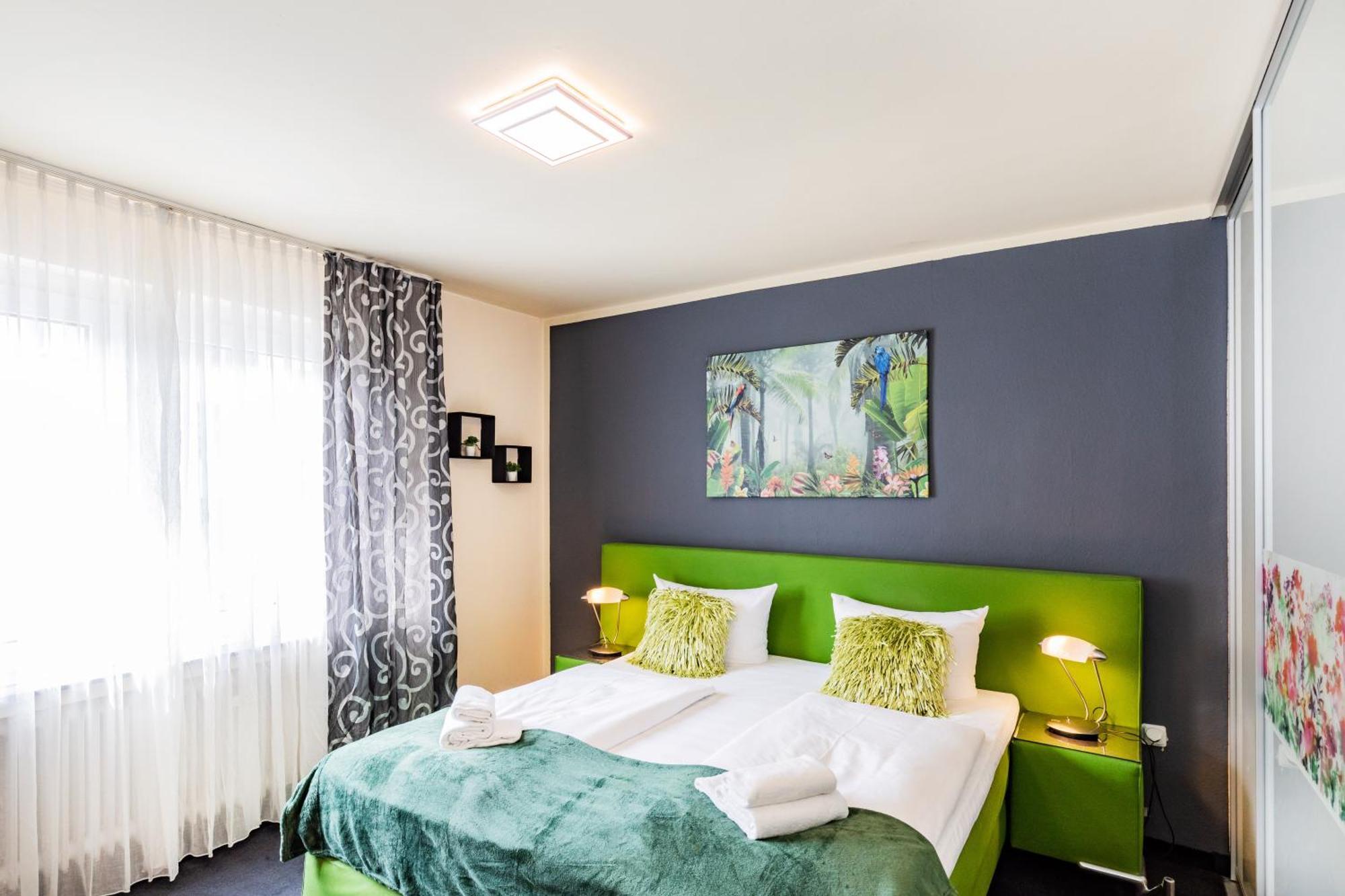 דורטמונד Hotel Fuerst Garden מראה חיצוני תמונה