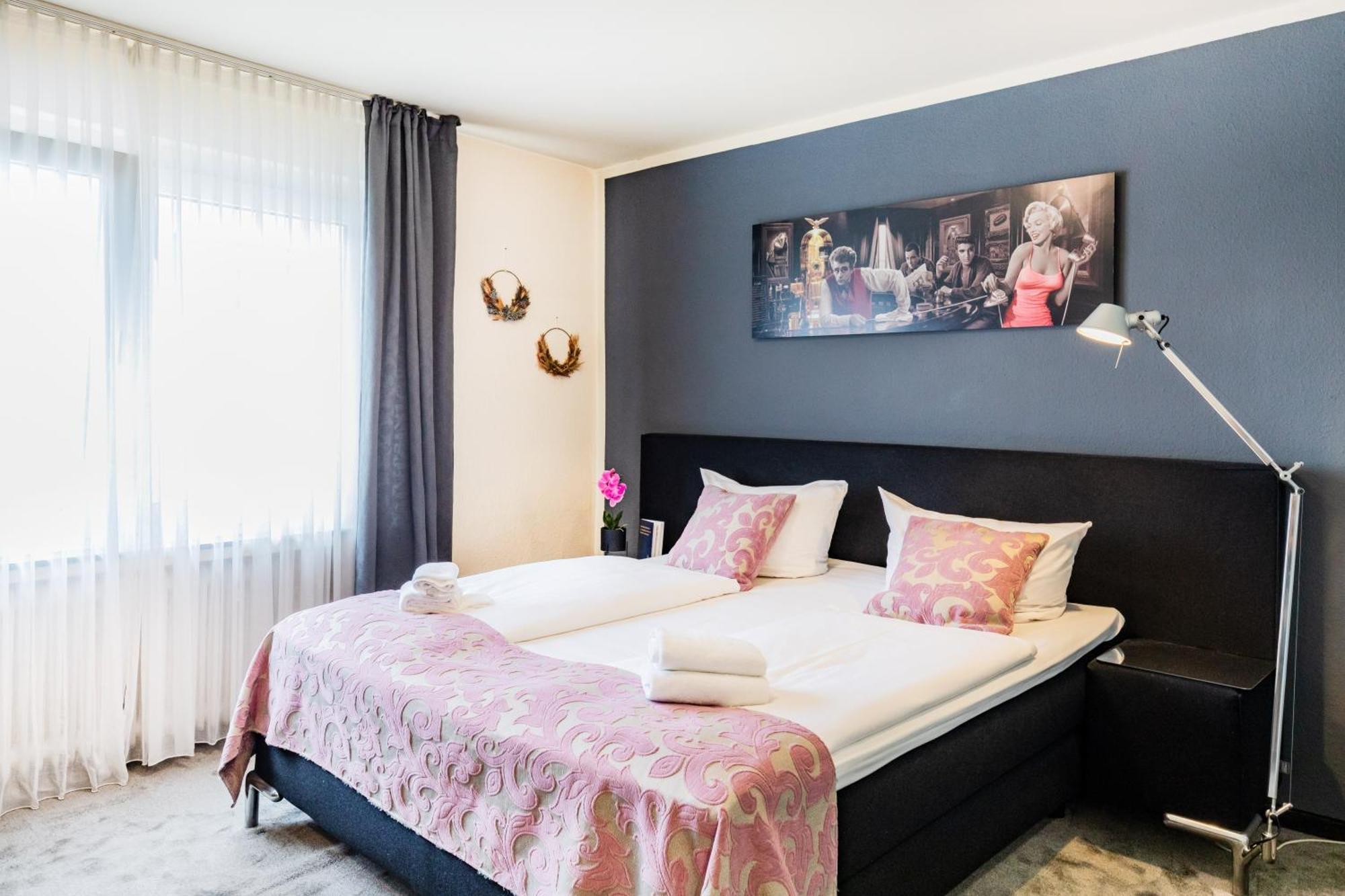 דורטמונד Hotel Fuerst Garden מראה חיצוני תמונה