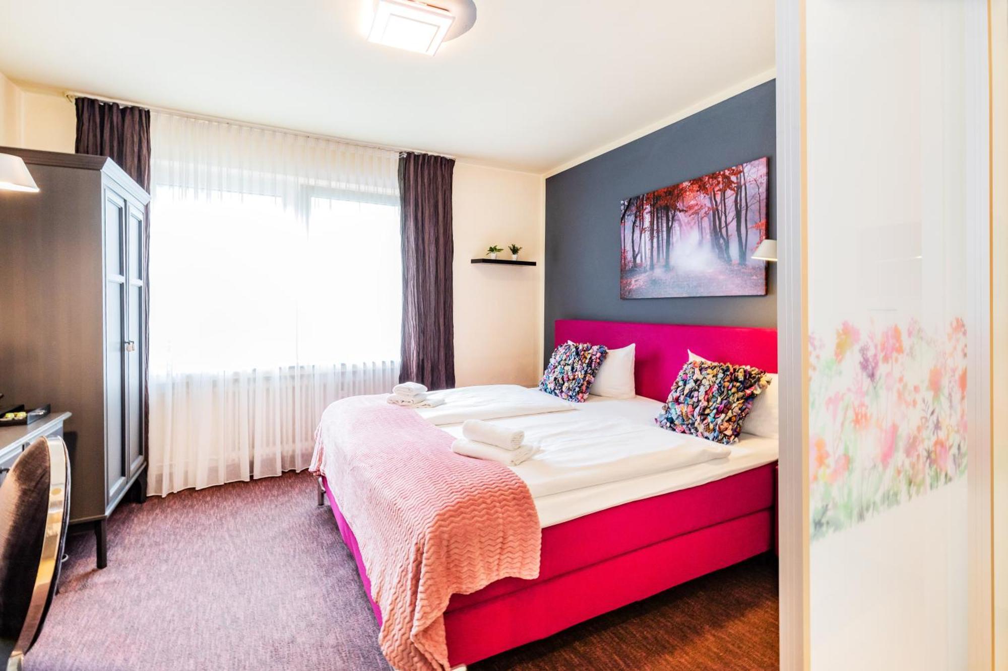דורטמונד Hotel Fuerst Garden מראה חיצוני תמונה