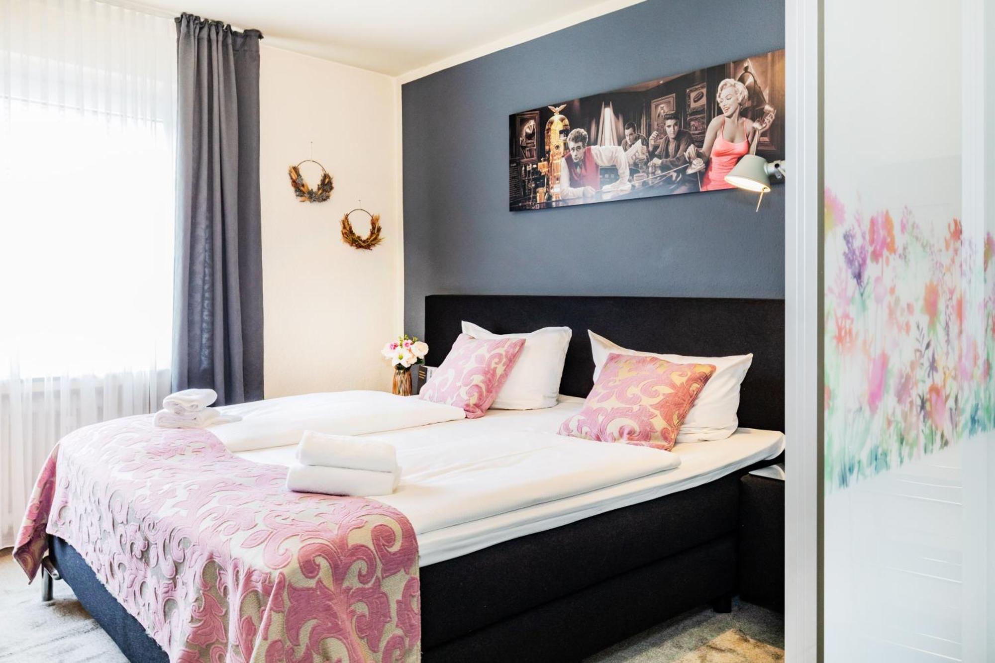 דורטמונד Hotel Fuerst Garden מראה חיצוני תמונה