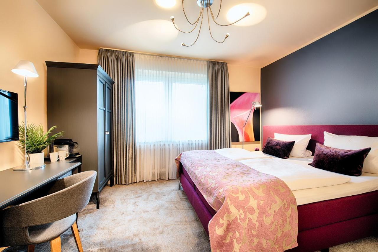 דורטמונד Hotel Fuerst Garden מראה חיצוני תמונה